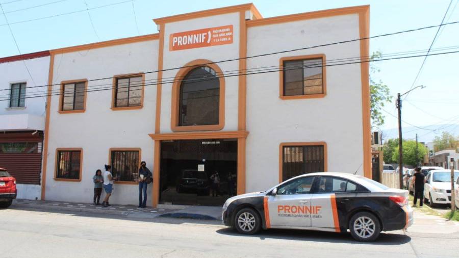 El caso fue turnado a Pronnif para la investigación y protección del menor.