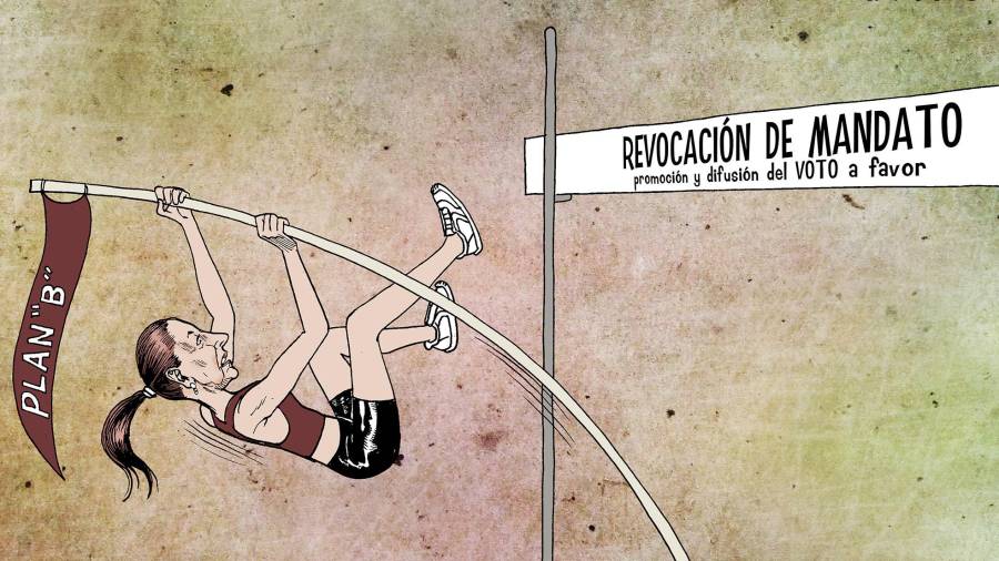 Plan B: Salto sorpresa