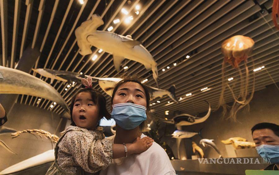 $!China aprueba la vacunación contra el COVID-19 para menores de entre 3 y 17 años