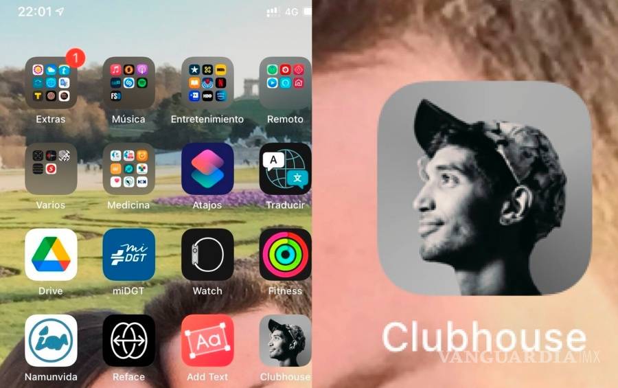 $!Clubhouse, una red social exclusiva en la que reina el audio