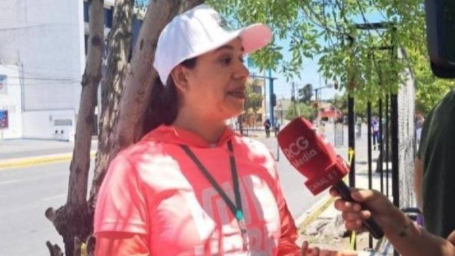 La subsecretaria de Proximidad y Prevención del Delito, Gabriela Franyuti, informó que el campamento estará dirigido a hijos de policías, ministerios públicos, agentes de investigación y personal administrativo.