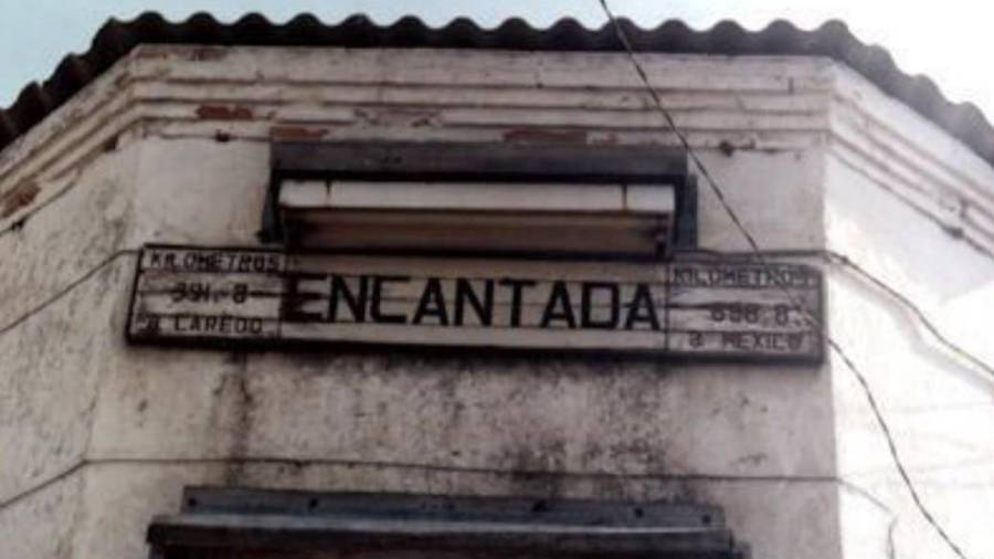 La estación, que data del siglo XIX, deberá ser reubicada debido a las obras del tren de pasajeros Saltillo–Monterrey.