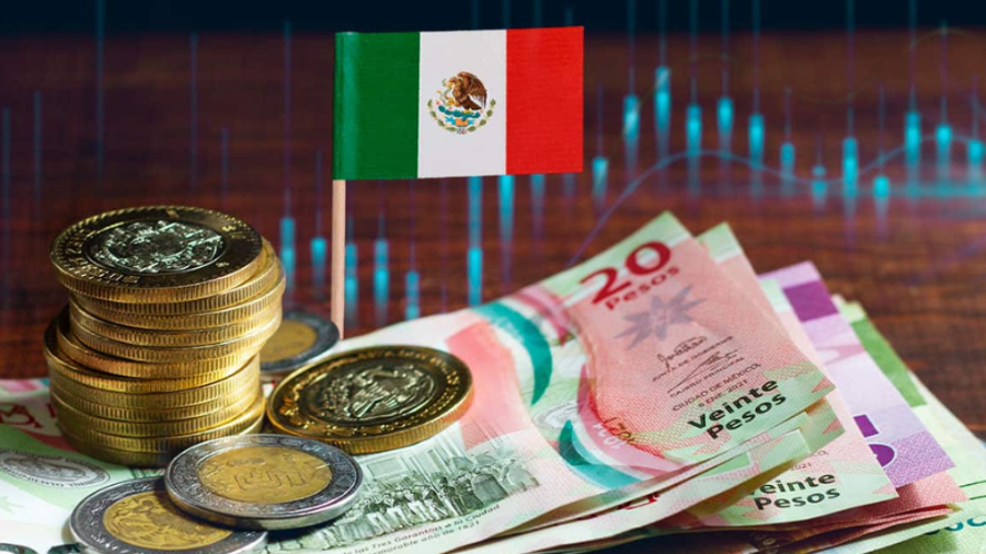 Se estima que el país cerrará 2025 en 0.7%, aunque las perspectivas de los expertos consultados por el Banco de México (Banxico) estiman 0.3%. FOTO: