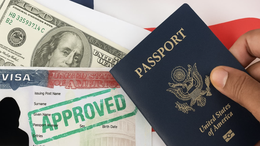 Solicitar la visa de Estados Unidos genera múltiples dudas financieras.