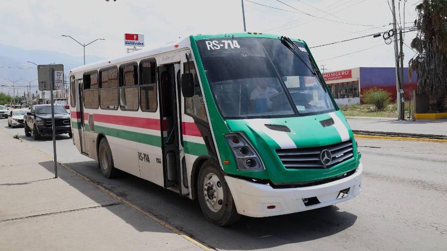 El Municipio anunció que próximamente entrará en operación una nueva ruta alimentadora que se sumará a las RS-714 y RS-716.