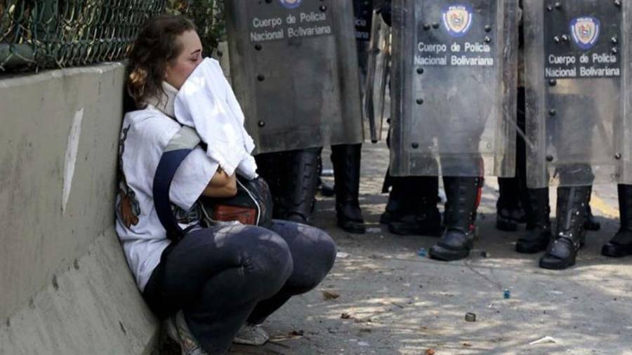 FOTO: TOMADA DE REDES