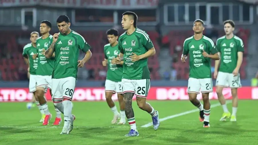 México se mide ante Islandia este miércoles en Querétaro como parte de su preparación rumbo a 2026.