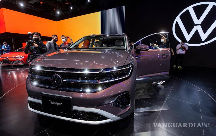 $!Salón del automóvil Auto Shanghai 2021, primera gran muestra desde que inicio la pandemia