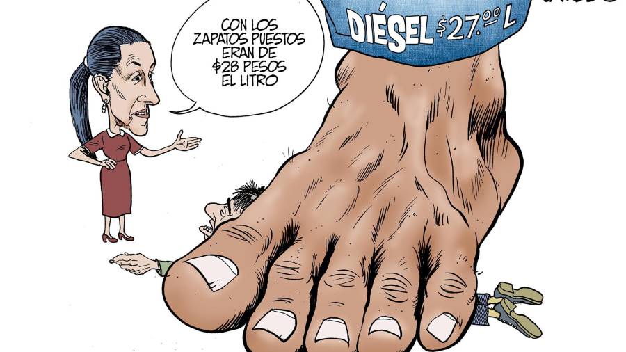 Liberando peso