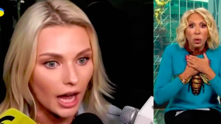 'Irina Baeva es una hija de la chin.. que destruyó un hogar' : Laura Bozzo
