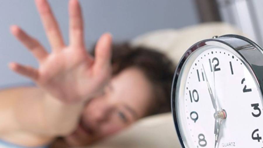 ¿Sufres con el cambio de horario? Checa estas recomendaciones