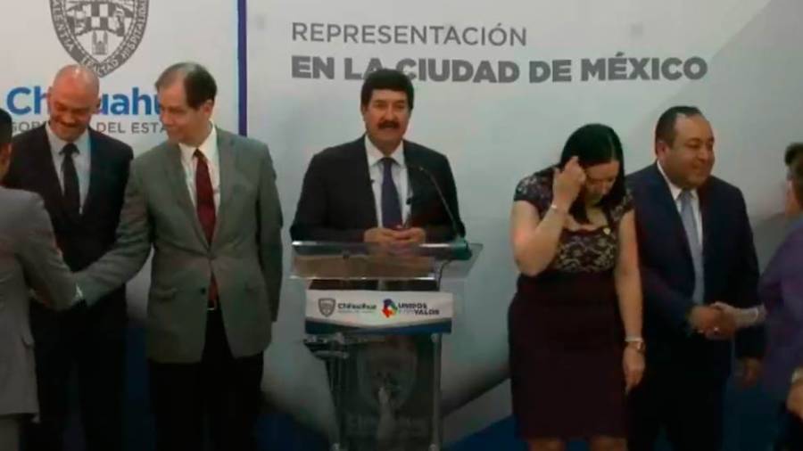 Gobierno de Chihuahua apelará fallo a favor de Alejandro Gutiérrez