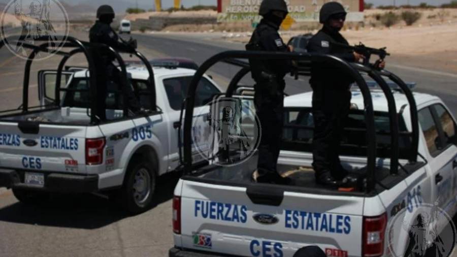 Cuelgan manta con amenazas a la CES en Ciudad Juárez, Chihuahua