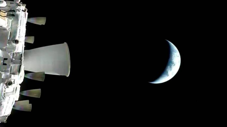 Artemis busca enviar a astronautas a la órbita lunar por primera vez desde que los integrantes del Apolo 17 abandonaran el satélite en 1972.