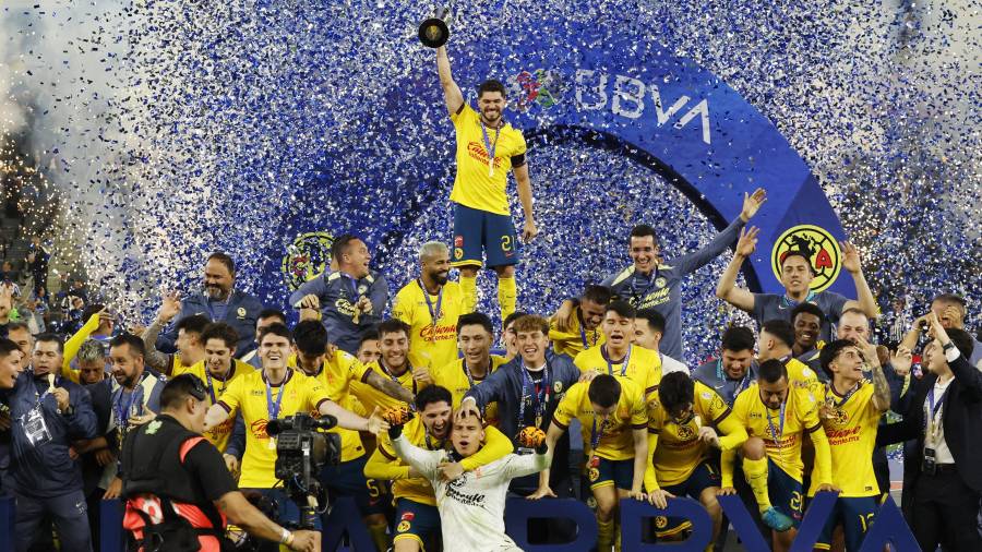 El Club América hizo historia al conquistar el tricampeonato de la Liga MX, consolidando su dominio en el futbol mexicano y reafirmándose como el equipo más ganador del Siglo XXI.