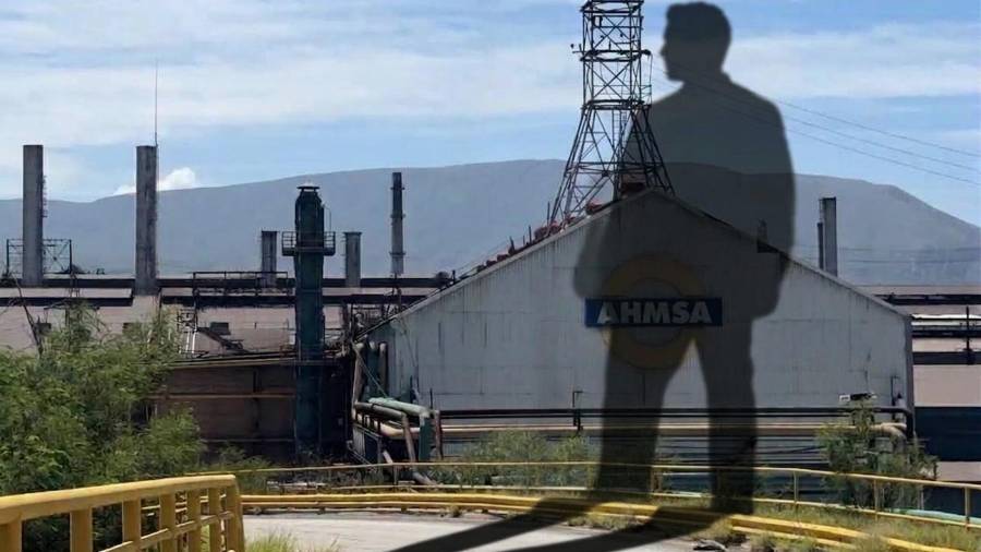 POLITICÓN: ¿Quién es Octavio Pous Escalante, el postor sin rostro de AHMSA?