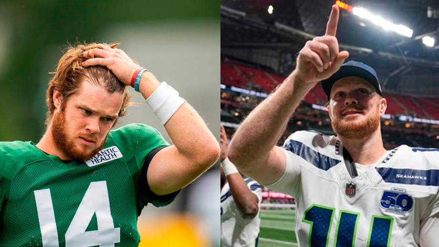 Sam Darnold: ¿cómo pasó de la intrascendencia al estrellato? Una historia de ‘cenicienta’