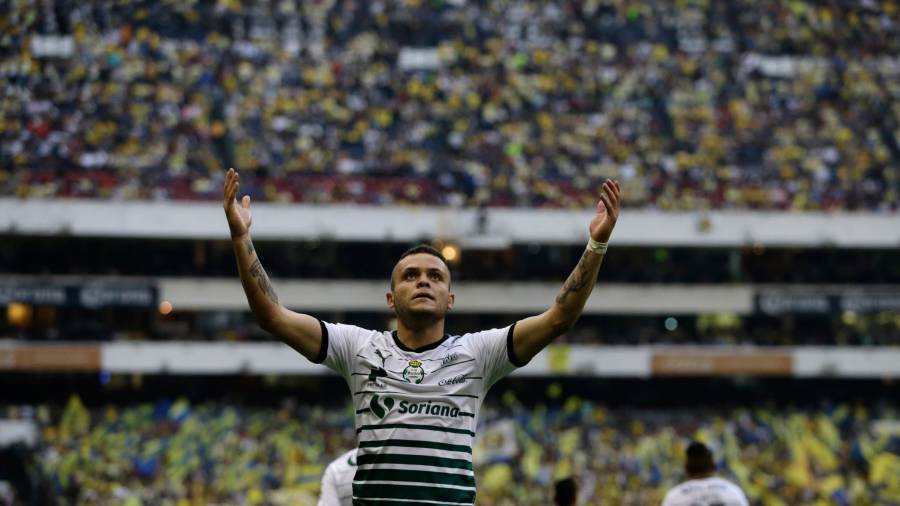 ¡Adiós América! Santos pone garra, grandeza y se coloca en la Final del Clausura 2018