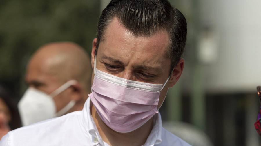 No habrá prohibiciones, pero exhorta alcalde a tomar precauciones.