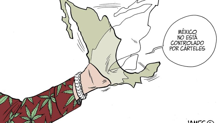 México, todo bajo control