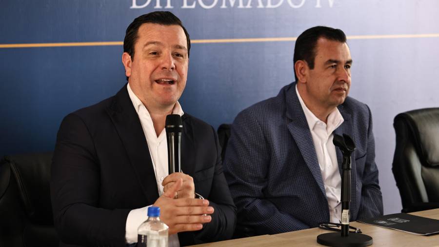 Renueva Fiscalía mandos en Coahuila; Iván Hernández y Francisco Martínez asumen delegaciones