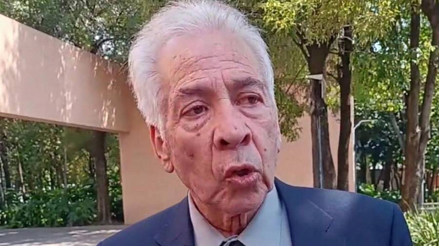 Arturo Domínguez defiende oferta por AHMSA y promete agua para Monclova
