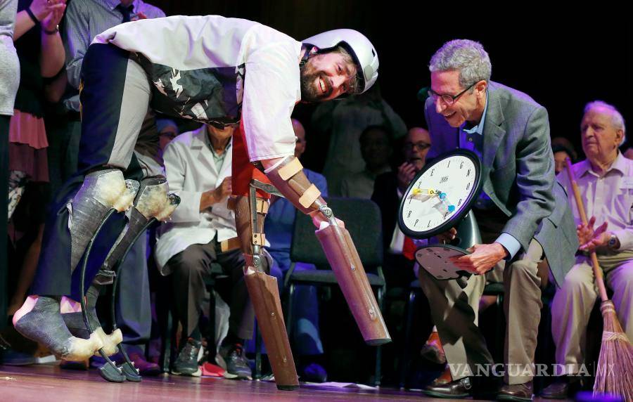 $!Piedras con personalidad y ratas con pantalones se llevan el premio Ig Nobel