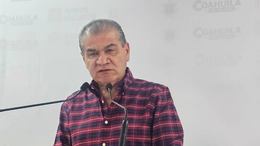 Miguel Ángel Riquelme Solís informó que se analizará una mayor integración operativa entre el Centro de Justicia Municipal y la Fiscalía General del Estado.