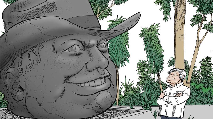 La ‘Grandeza’ de AMLO