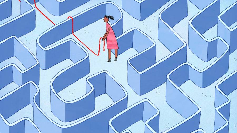 “Siempre has tenido el poder”.