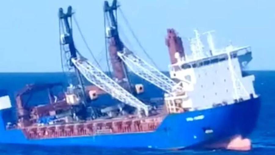 Ante el silencio de varios gobiernos sobre el incidente, sigue sin estar claro qué transportaba exactamente el Ursa Major ni cómo se hundió hasta el fondo del mar.