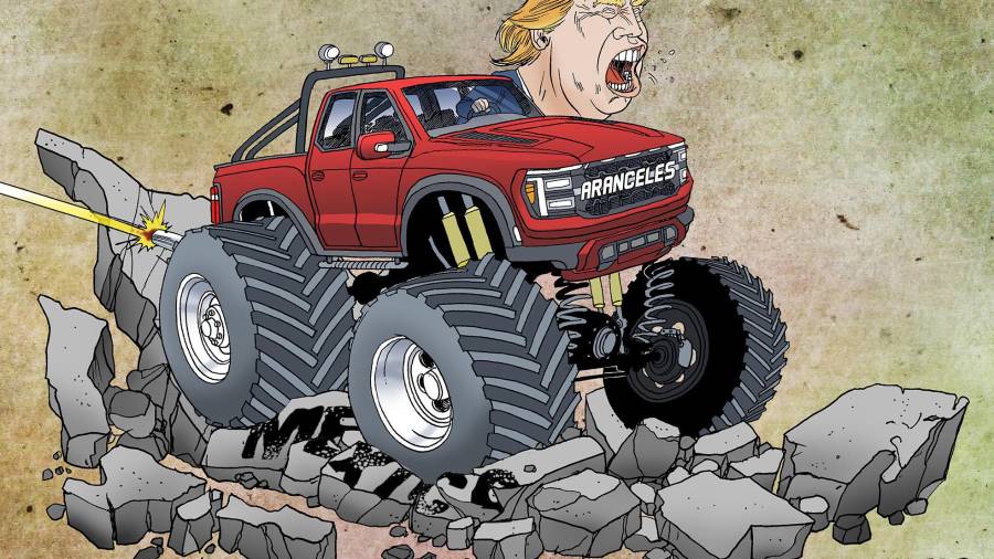 Para México, trato preferencial