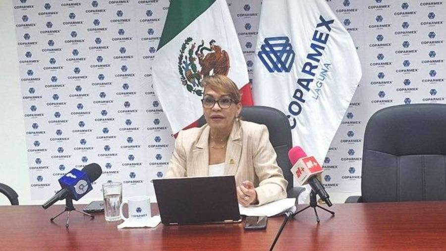 Mary Carmen Reyes señaló que la Laguna busca integrarse a cadenas globales de suministro y atraer proyectos de alto valor.