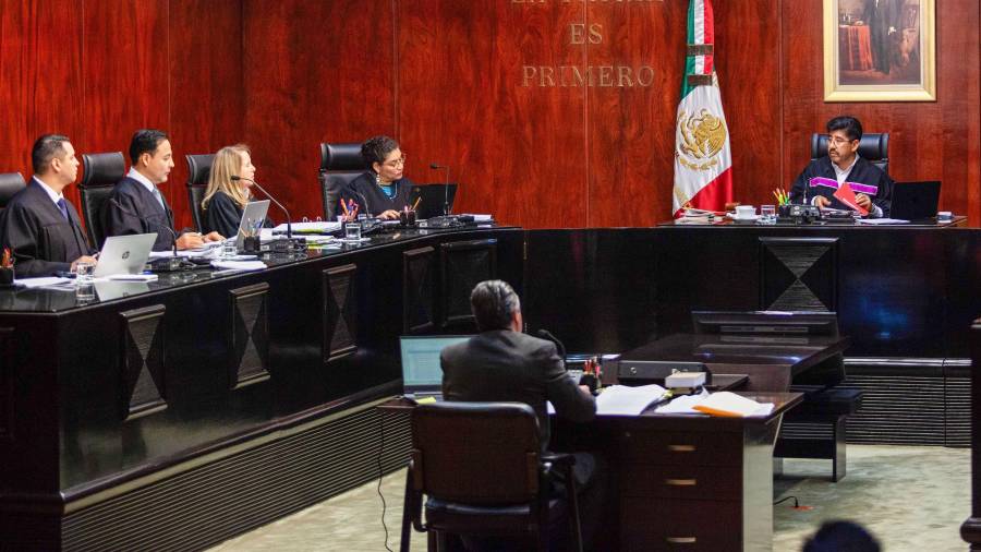 La Suprema Corte revisó dos asuntos de Coahuila, invalidando definiciones que se habían dado en el plano local.