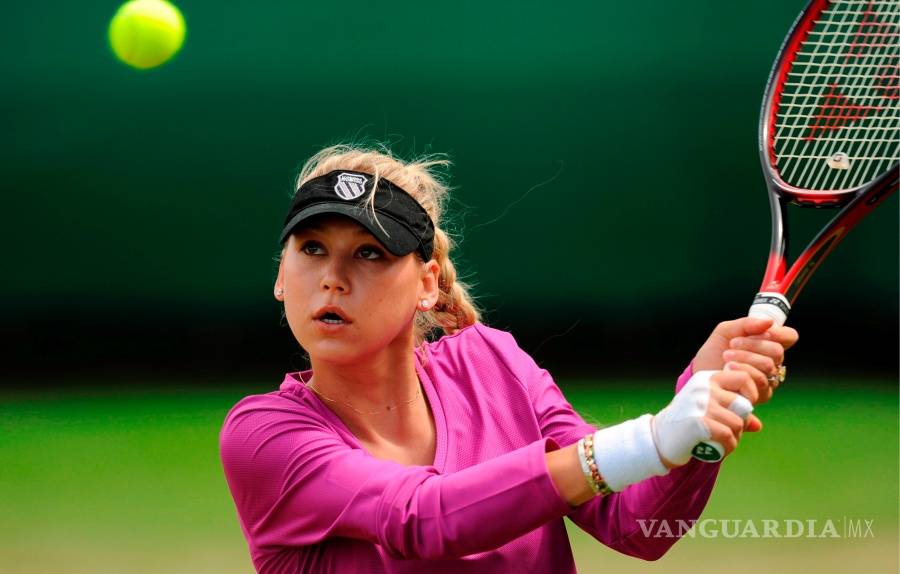 $!Anna Kournikova, un fenómeno del tenis, cumple 40 años