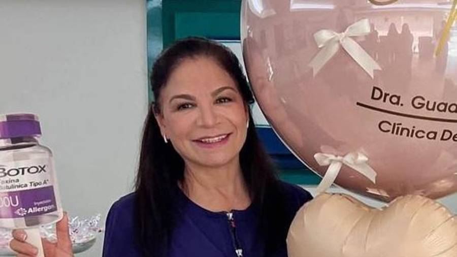 La hija de la dermatóloga Lupita Dobler agradeció a todas las personas que colaboraron con la difusión de la ficha de búsqueda.