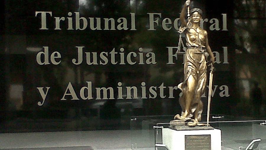 Los registros del tribunal muestran que el monto pasó de 639 mil 621 millones de pesos a 1.3 billones entre 2018 y 2025.