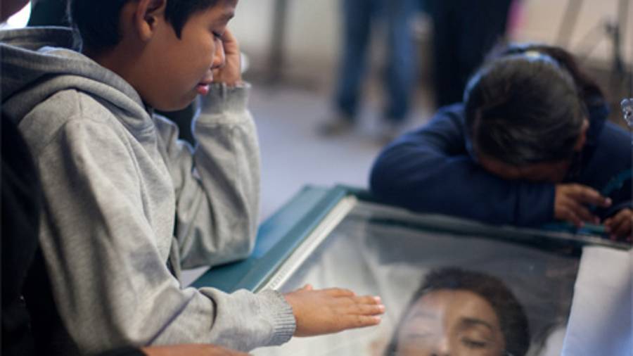 En México, diariamente asesinan a entre 4 y 6 menores de edad