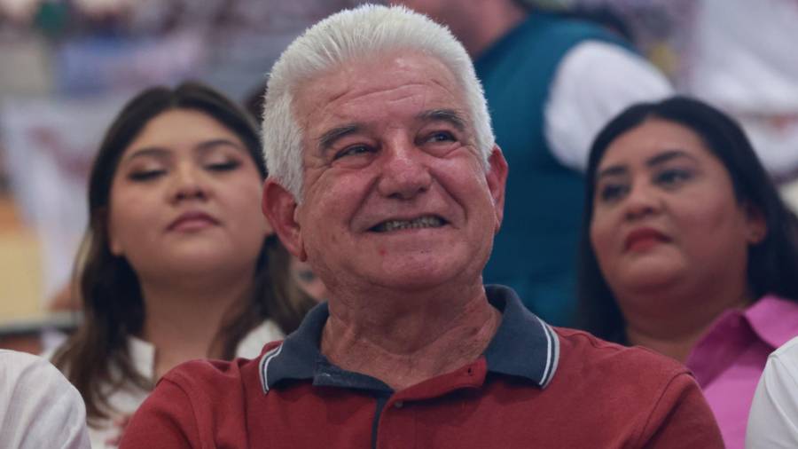 José Ramiro López Obrador cuestionó que Estados Unidos no haya retirado visas a políticos mexicanos durante otros gobiernos.
