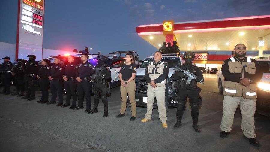 Se activó la red de albergues temporales en los 38 municipios del estado, confirmó Protección Civil.