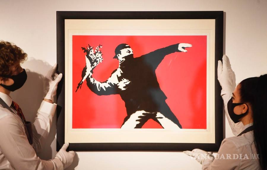 $!Banksy, la genialidad de mostrar a nuestra sociedad con sátira y potentes mensajes
