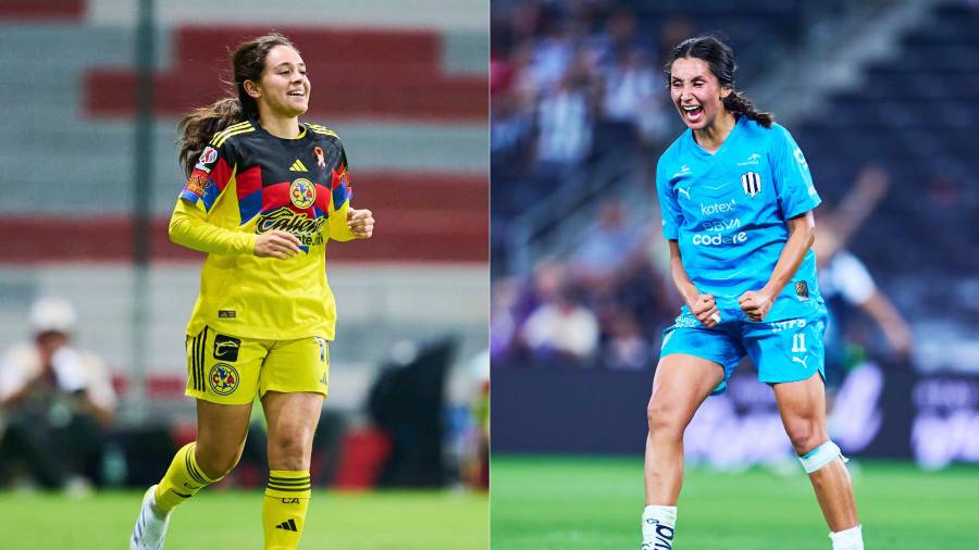 América y Rayadas volverán a enfrentarse en una Final de Liga MX Femenil, ahora por el título del Clausura 2026.