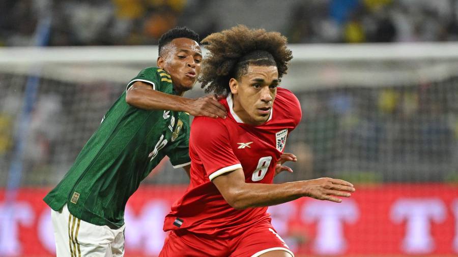 Sudáfrica tropezó ante Panamá en su segundo amistoso de Fecha FIFA, un resultado que enciende el análisis rumbo a su debut contra México en la Copa del Mundo 2026.