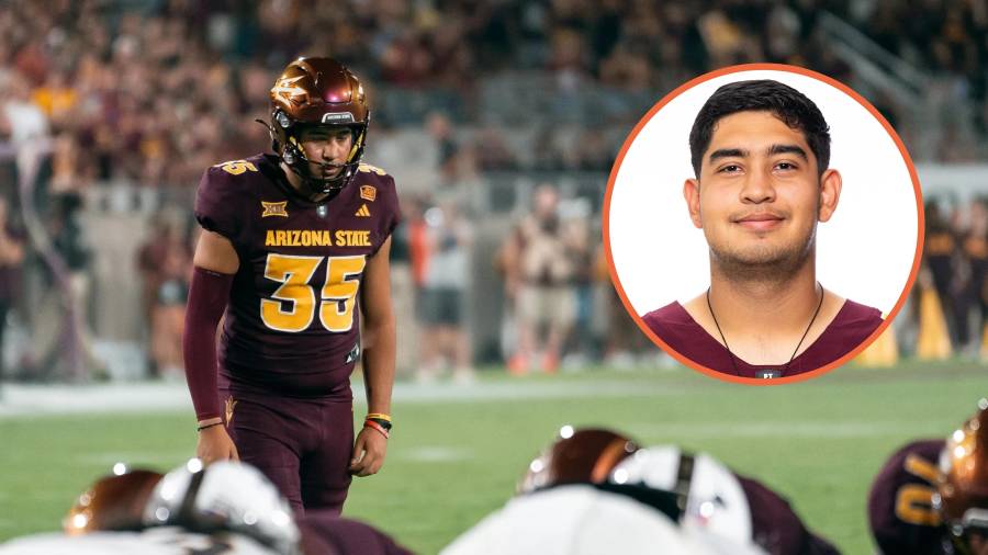 Jesús Gómez, pateador mexicano, apunta a convertirse en uno de los pocos jugadores nacionales en llegar a la NFL rumbo al Draft 2026.