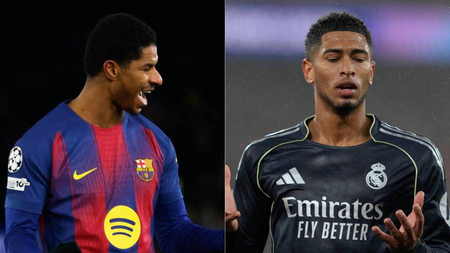 El Barcelona aseguró su pase directo a Octavos de Final de la Champions League al terminar en el Top 8, mientras que el Real Madrid quedó fuera de los primeros ocho y deberá jugar los Playoffs.