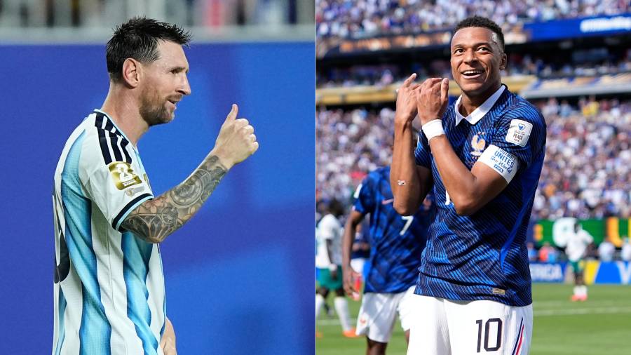 Lionel Messi y Kylian Mbappé lideran a Francia y Argentina en una jornada clave para definir sus grupos en el Mundial 2026.