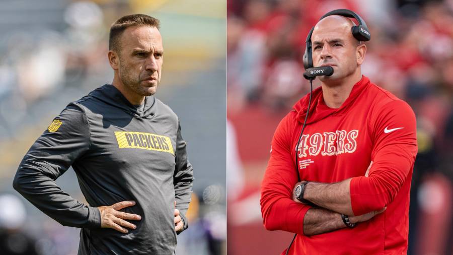 Robert Saleh y Jeff Hafley fueron presentados como nuevos entrenadores en jefe de los Titans de Tennessee y Dolphins de Miami, respectivamente, de cara a la temporada NFL 2026.