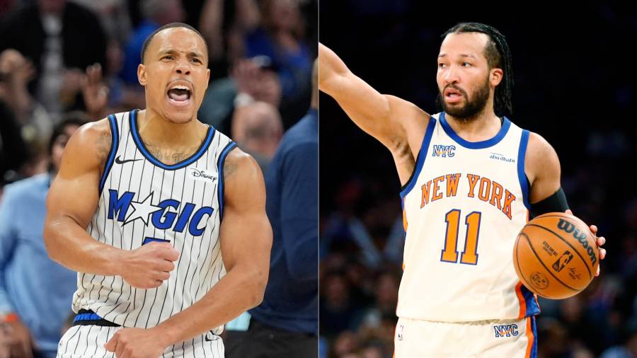 Desmond Bane y Jalen Brunson guiaron a Magic y Knicks, respectivamente, con actuaciones decisivas que los llevaron a las Semifinales de la NBA Cup.
