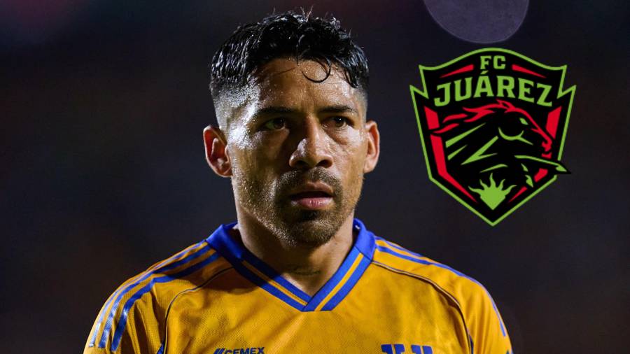 Javier Aquino inicia una nueva etapa en su carrera al convertirse en refuerzo de los Bravos de Juárez para el torneo Clausura 2026.