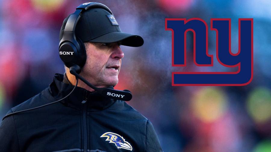 John Harbaugh será el nuevo head coach de los Giants de Nueva York, tras llegar a un acuerdo con la franquicia para liderar el proyecto rumbo a la temporada 2026 de la NFL.